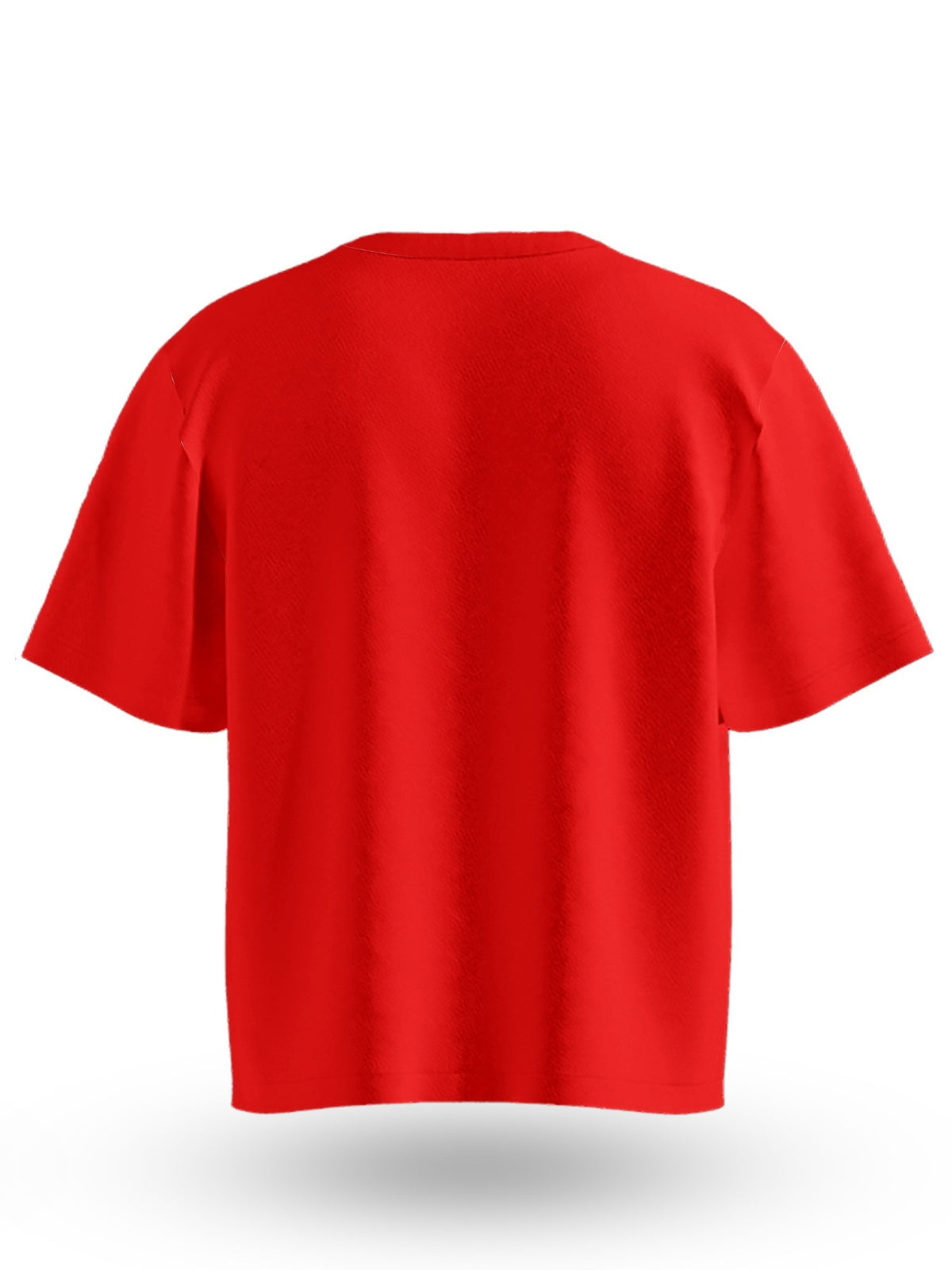 Halloween Oversized Cotton T-Shirt